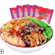 董阿姨 广西柳州正宗螺蛳粉320g*5袋 真空装