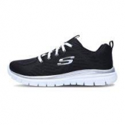 Skechers斯凯奇 女士中帮休闲跑鞋