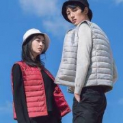 90分 男女款 远红外蓄热棉马甲
