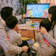今晚0点：极米 imea 儿童投影机 标准版