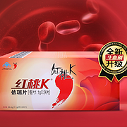 买一送一！红桃K 补血活力片 24片x2盒