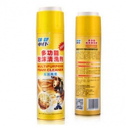 CHIEF 车仆 多功能泡沫清洗剂 550ml 6.9元（需用券）