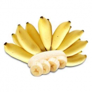 帆儿庄园 新鲜香蕉 小米蕉 2.5kg