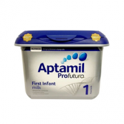Aptamil 爱他美 白金版 婴儿配方奶粉 1段 800g *7件  1101.92元含税包邮