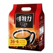 啡特力（Alicafe）法式碳烤3合1咖啡 777g （18.5g*42条）