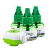 爆款返场 3液+1器四件套电热蚊香液