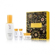 Sulwhasoo 雪花秀 假日套装（润致焕活肌底精华露90ml+平衡水15ml+平衡乳15ml+面霜15ml） 499元包邮包税
