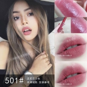 限时解禁，Giorgio Armani 阿玛尼 经典红管 臻致丝绒哑光唇釉#501 £24.8（需用码）