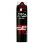 L'OREAL PARIS 巴黎欧莱雅 男士强塑定型三孔喷雾 200ml *3件 106.2元包邮（合35.4元/件）
