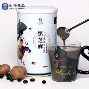 禾邦集团 黑芝麻核桃黑豆粉500g