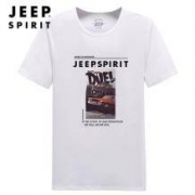 JEEP/吉普 夏季新款户外T恤 多款可选