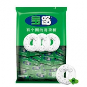 Nestlé 雀巢 宝路 薄荷糖 750g 39元