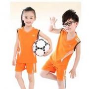 派若尔 夏儿童篮球服套装