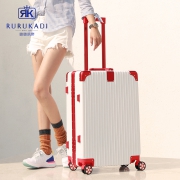 璐璐凯帝行李箱拉杆箱旅行万向轮登机箱 券后￥99