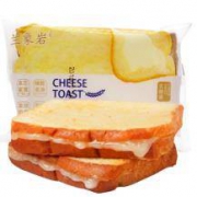 兰象岩 休闲零食吐司夹面包500g*2件