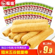福娃 糙米卷 蛋黄味 300g
