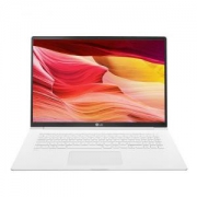 LG gram 17Z990-V.AA53C 17英寸笔记本电脑（i5-8265U、8GB、256GB、雷电3）白色