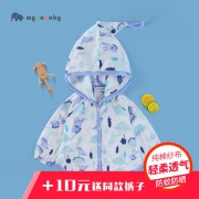 ￥19.9 夏装轻薄儿童皮肤衣