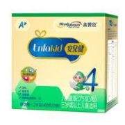 MeadJohnson Nutrition 美赞臣 安儿健A+ 儿童配方奶粉 4段1200g