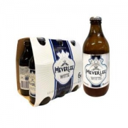 比利时进口 海弗莱白啤酒 330ml*24瓶  整箱装