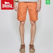 LONSDALE 龙狮戴尔 HY115211315 男款夏季纯棉短裤