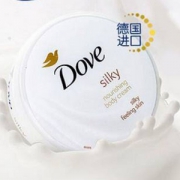 德国进口，Dove 多芬 身体乳霜润肤乳 300ml*3件 74.19元含税