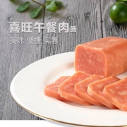 喜旺 午餐肉 350g*4袋