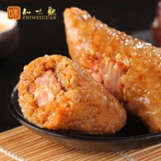 中华老字号，知味观 鲜肉粽140gx10只