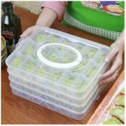 新世亚 速冻饺子盒 4层 13.8元包邮（需用券）
