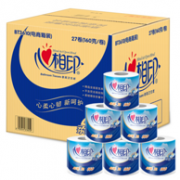 限地区：3件x27卷 心相印 3层 160g卷纸
