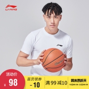 李宁 短袖T恤 券后热卖只要88