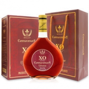 ROYAL 卡普皇家金爵 XO 白兰地礼盒装 40度 700ml *2件 167元包邮（双重优惠）