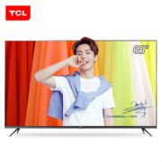 TCL 65V2 65英寸 4K 液晶电视  3199元包邮