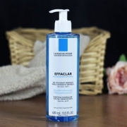 LA ROCHE POSAY 理肤泉 清痘净肤洁面啫喱400ml