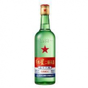 移动专享：红星 二锅头酒 56度 白酒 500ml