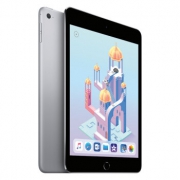 苹果（Apple） iPad mini 4 7.9英寸平板电脑 深空灰 WLAN 128G 2499元