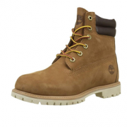 Timberland 添柏岚 Waterville 女士6英寸防水踝靴  477.08+43.41含税包邮