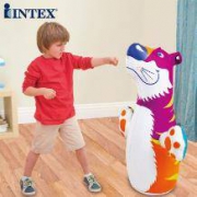 Intex 宝宝不倒翁玩具 98*44cm 送气泵