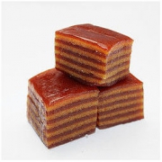 雷师傅 山楂布丁 350g *3件 19.9元包邮（双重优惠，合6.63元/件）