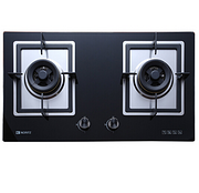 4.5kw+1级能效+熄火保护：Noritz 能率 台嵌两用燃气灶 JZT-1685G