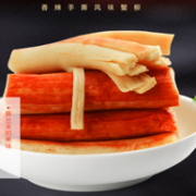 力诚手撕仿蟹柳 500g