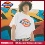 热款 | Dickies 多色印花短袖T恤 促销力减只要298