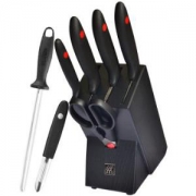 ZWILLING 双立人 鸿运当头刀具 8件套