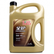 东风 嘉实多 全护 全合成润滑油 5W-40 SN级 4L 55元