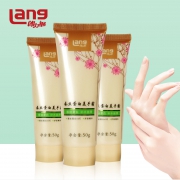 商超同款 朗力福蚕丝蛋白美手霜50g 券后￥1.9