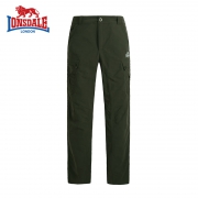 LONSDALE 11430LS8022 男士速干休闲裤登山裤