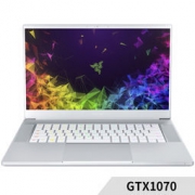 RAZER 雷蛇 灵刃 15 水银版 15.6英寸游戏本（ i7-8750H 16GB 512GB GTX 1070 Max-Q 1080P 144Hz） 17597元包邮