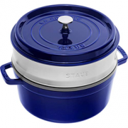 Staub 经典系列 珐琅铸铁锅 26cm  987.68元+89.88元税费