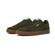 限尺码： PUMA 彪马 suede 36534746 男款休闲运动鞋