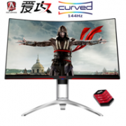 AGON 爱攻 AG2系列 AG322QCX 电竞显示器 31.5英寸